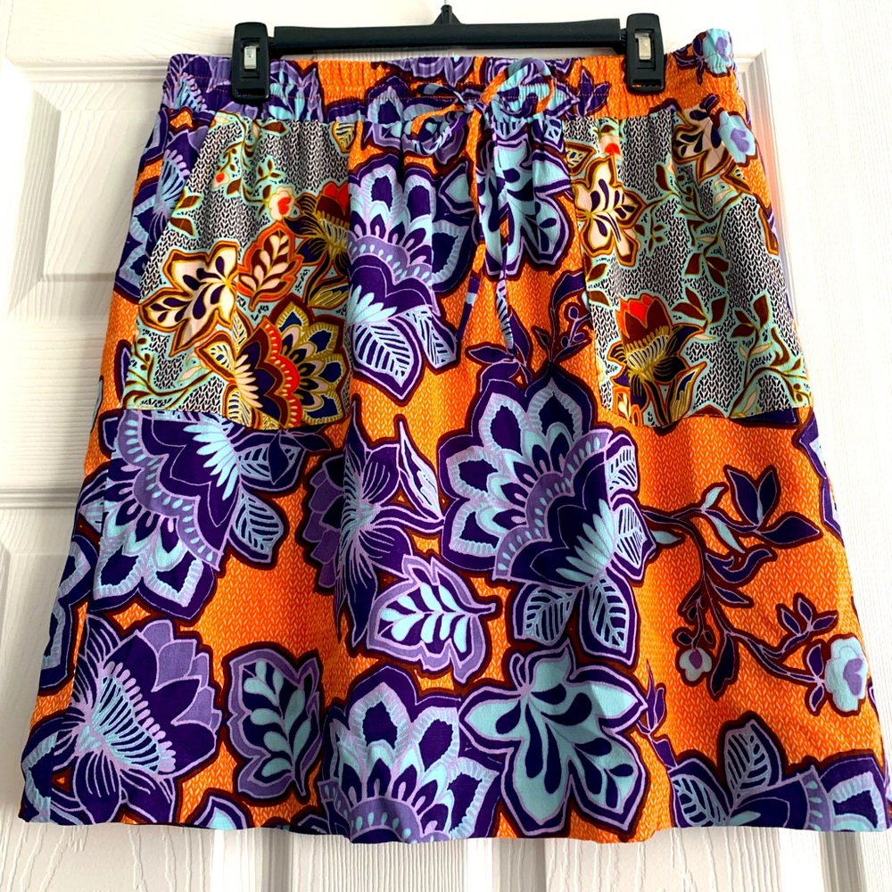 Ann Taylor loft skirt with pockets